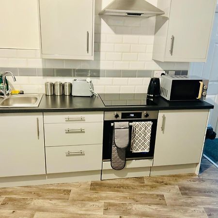 Studio Flat In Doncaster Luaran gambar