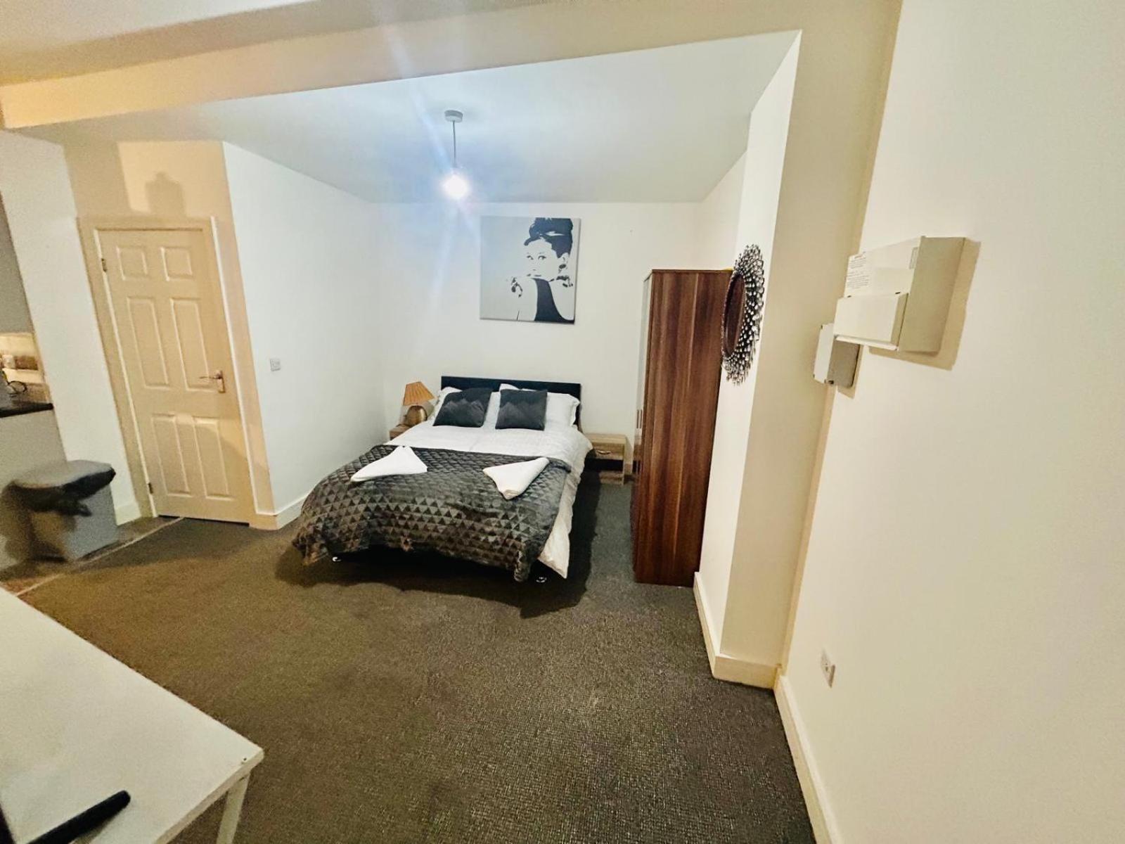 Studio Flat In Doncaster Luaran gambar