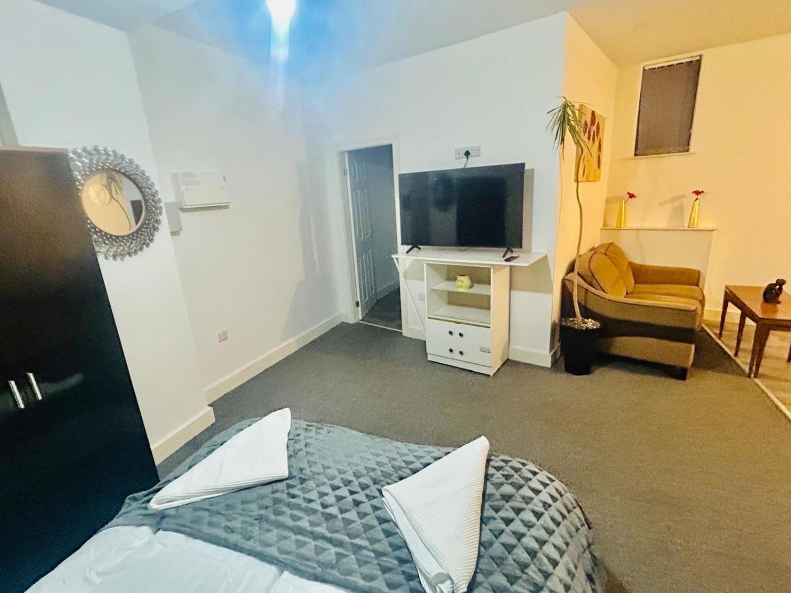 Studio Flat In Doncaster Luaran gambar